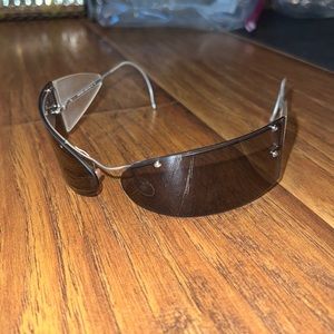 Prada Vintage Sunglasses!